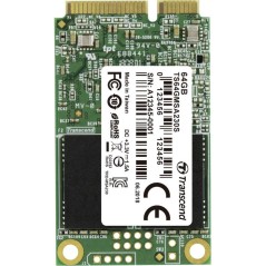 Transcend SSD 230S 64GB mSATA SATA-600 - Ultra-Fast Storage Upgrade for Enhanced Performance